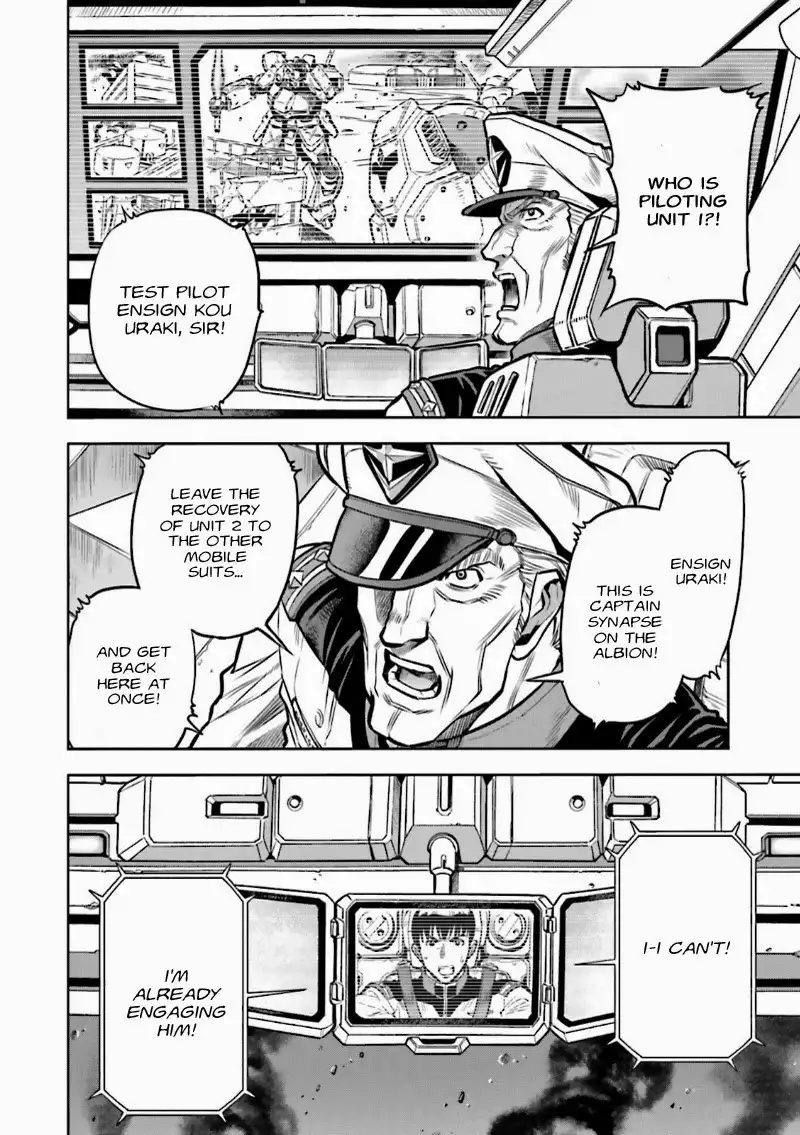 Kidou Senshi Gundam 0083 Rebellion Chapter 9 6